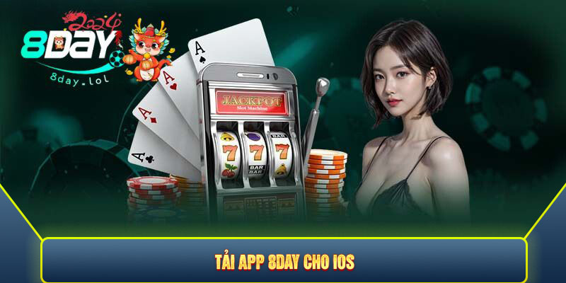 Tải App 8DAY cho iOS